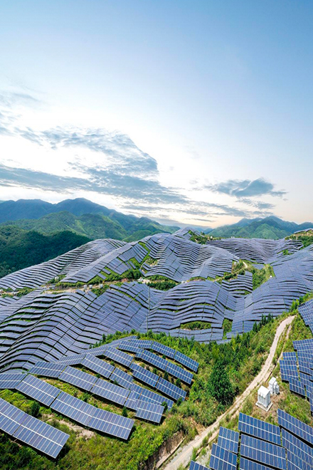 Photovoltaic module manufacturing enterprises settled in Guigang